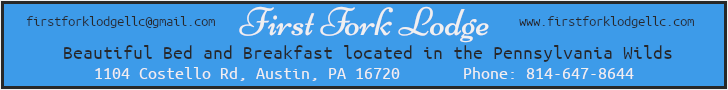 First Fork Lodge, LLC